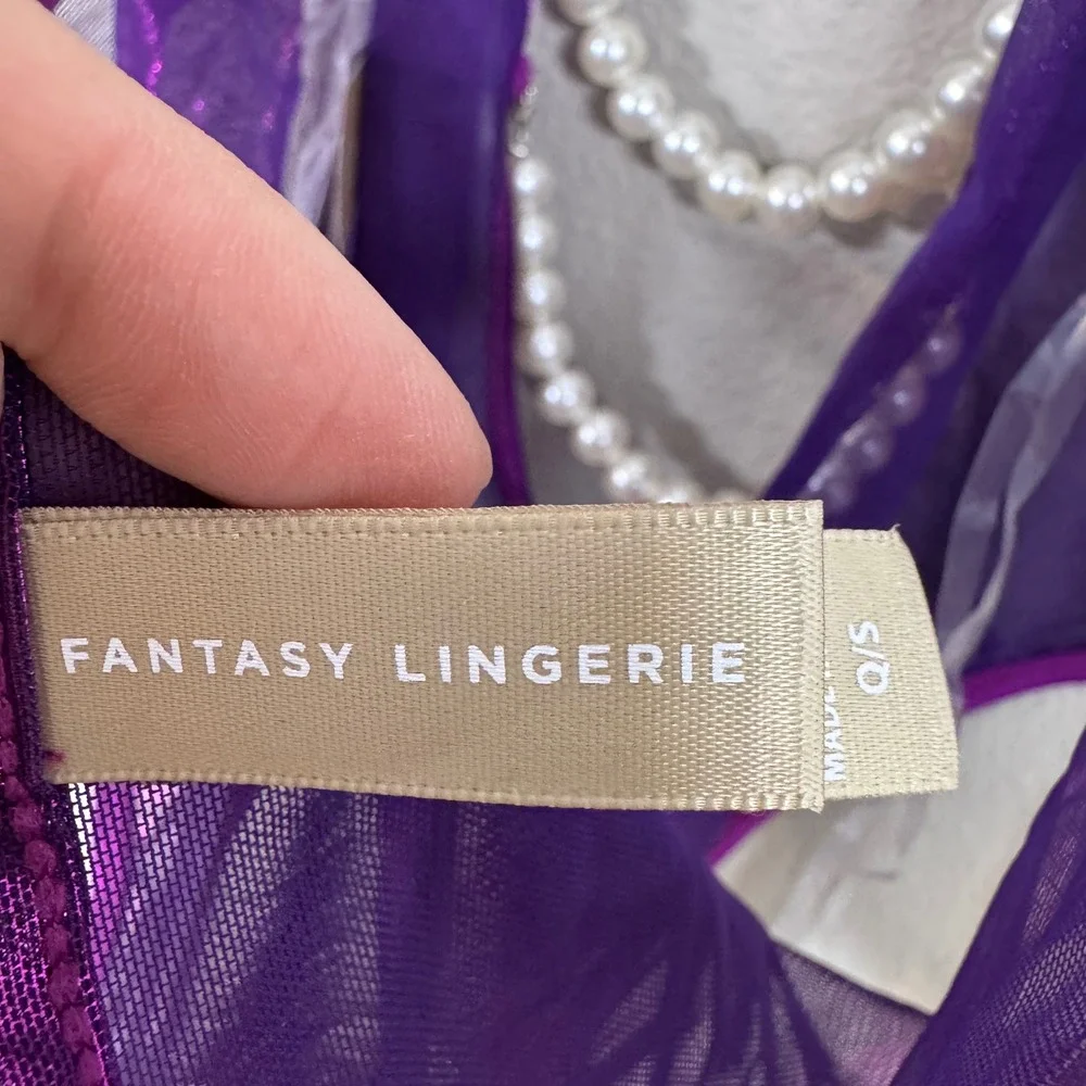 Fantasy Lingerie fantasy lingerie